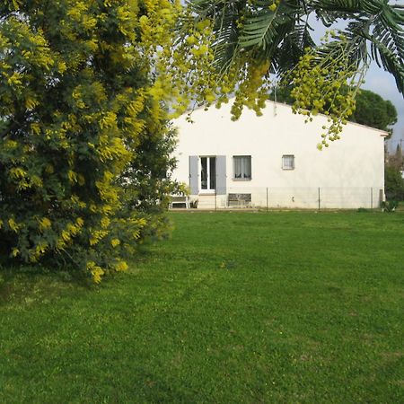 Lumineux Agreable T2 De 32M2 Appartement La Londe-les-Maures Buitenkant foto