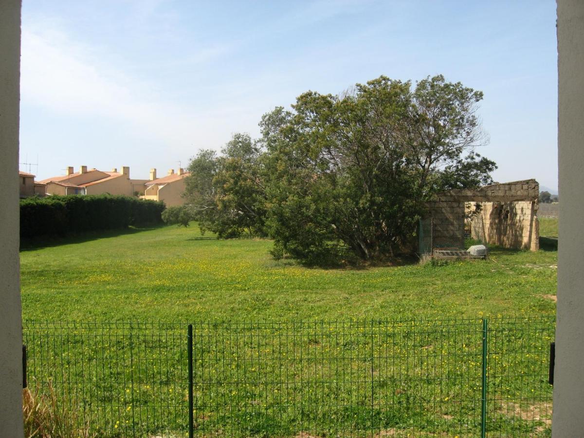 Lumineux Agreable T2 De 32M2 Appartement La Londe-les-Maures Buitenkant foto