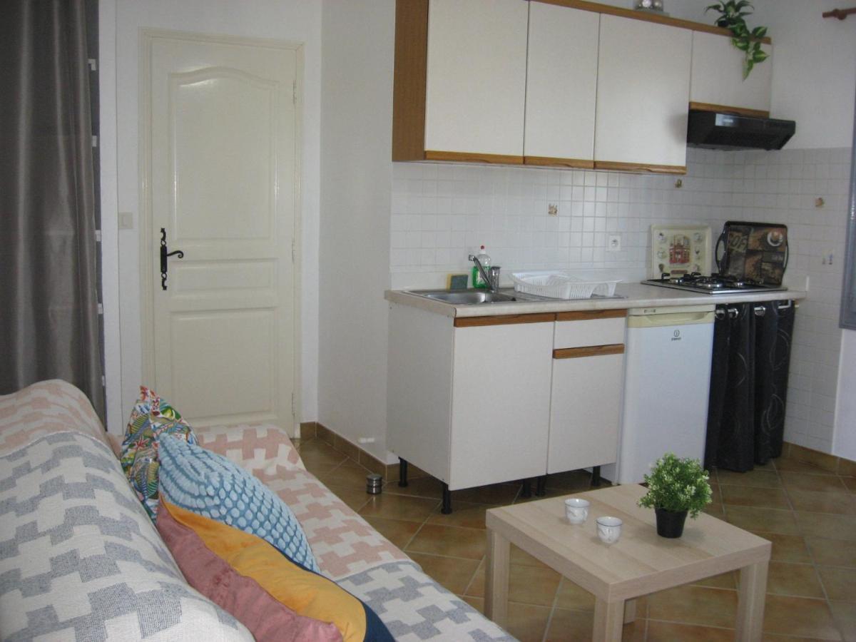 Lumineux Agreable T2 De 32M2 Appartement La Londe-les-Maures Buitenkant foto