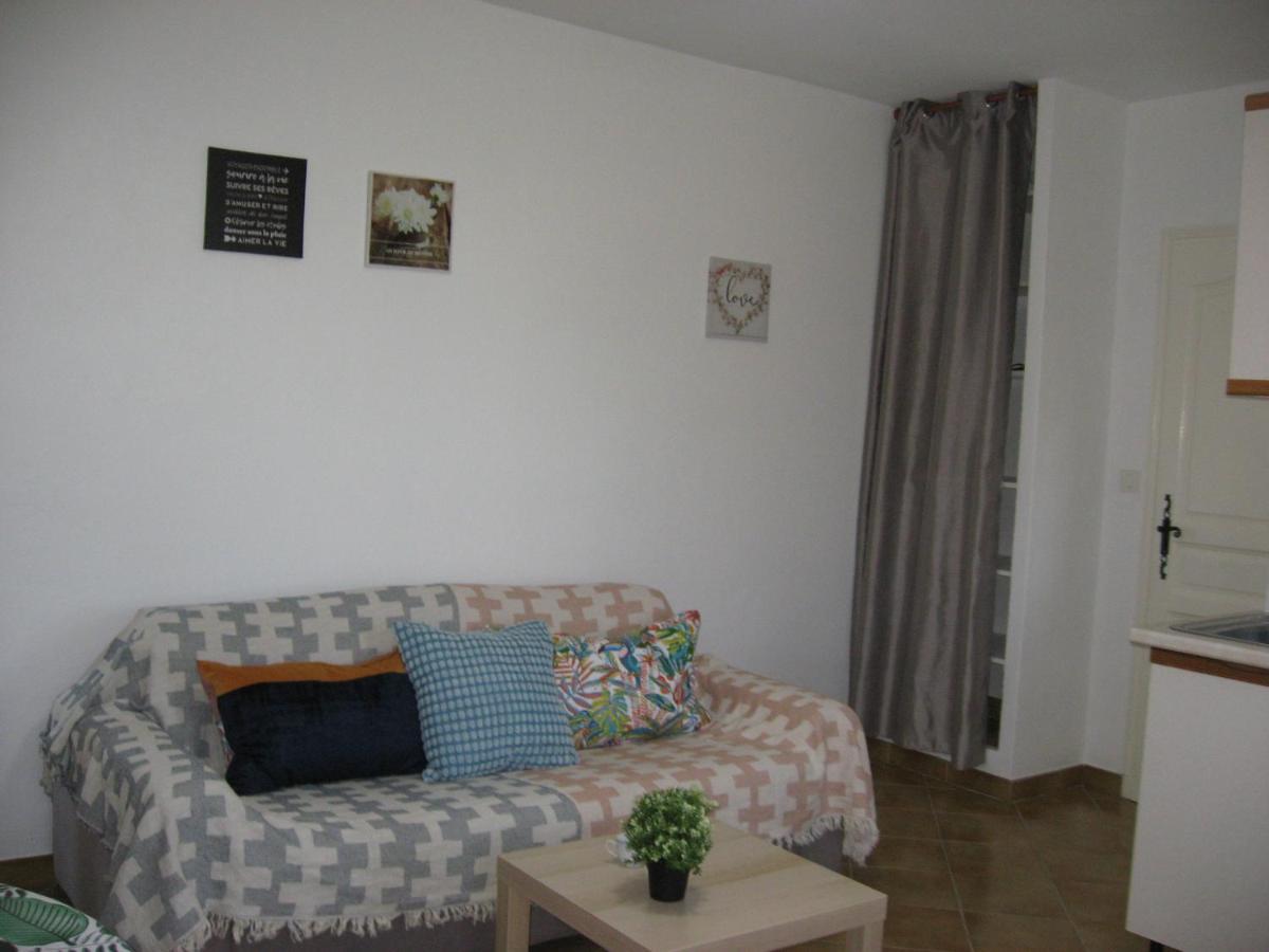 Lumineux Agreable T2 De 32M2 Appartement La Londe-les-Maures Buitenkant foto