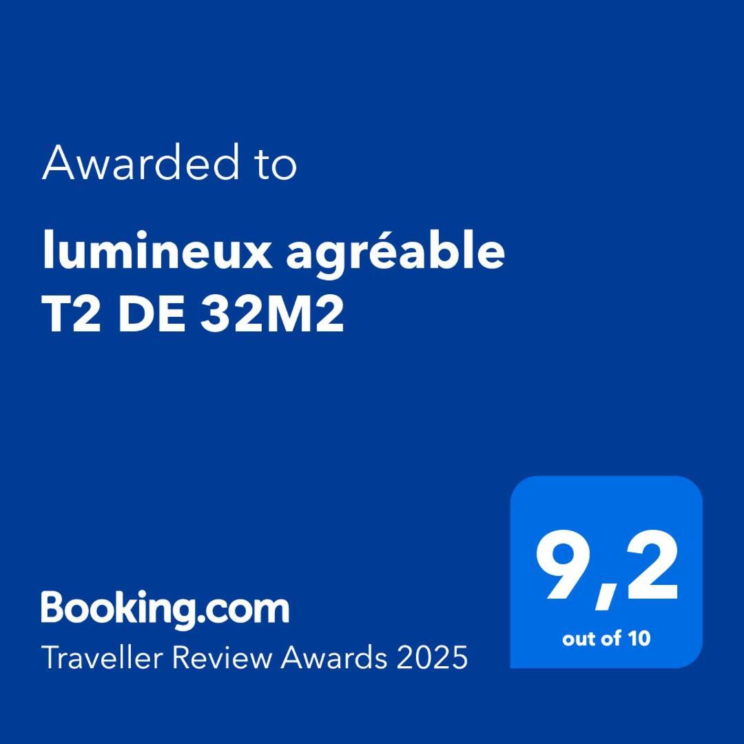 Lumineux Agreable T2 De 32M2 Appartement La Londe-les-Maures Buitenkant foto
